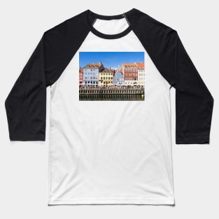 Copenhagen Baseball T-Shirt